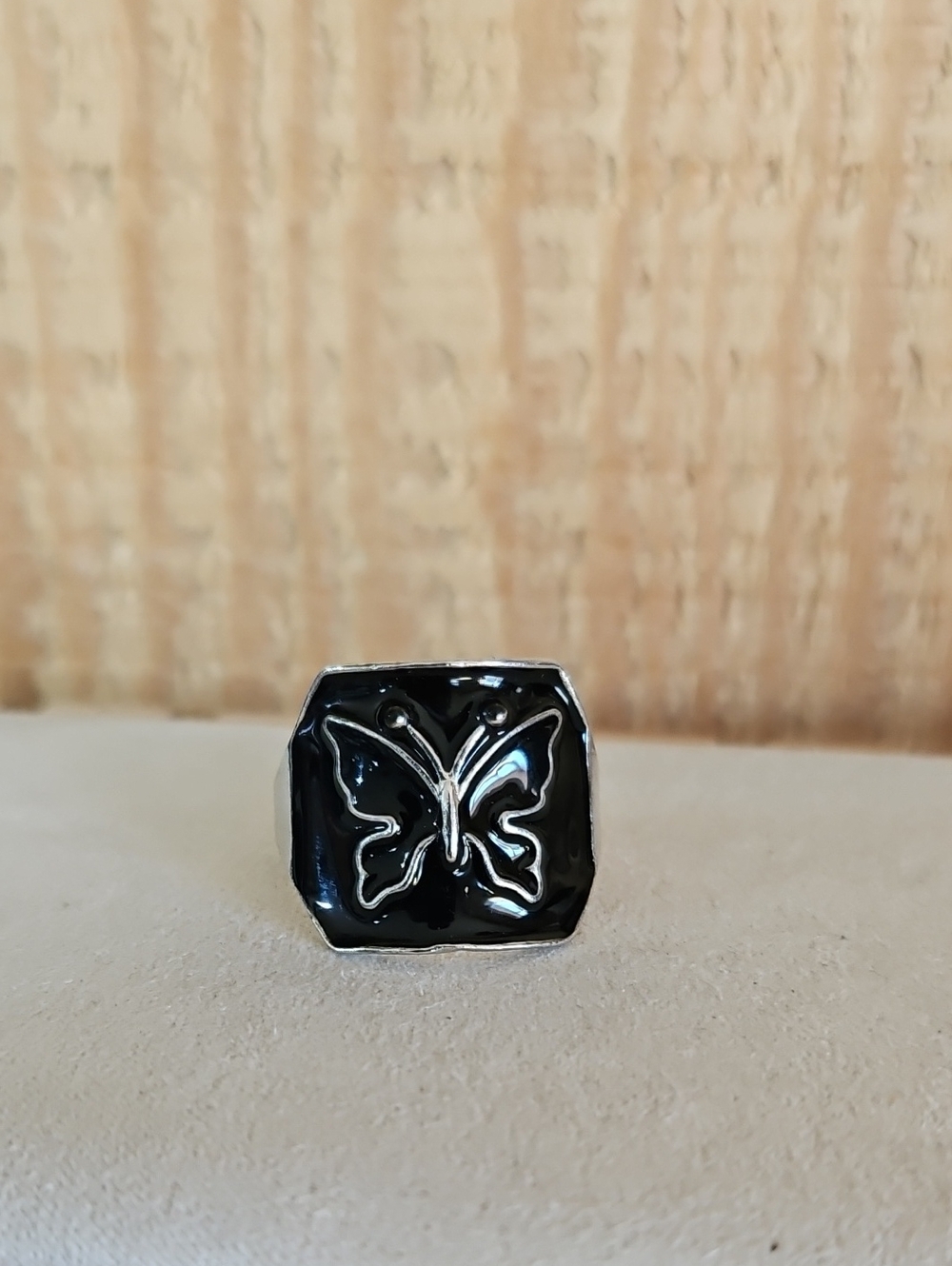 Butterfly  Ring
